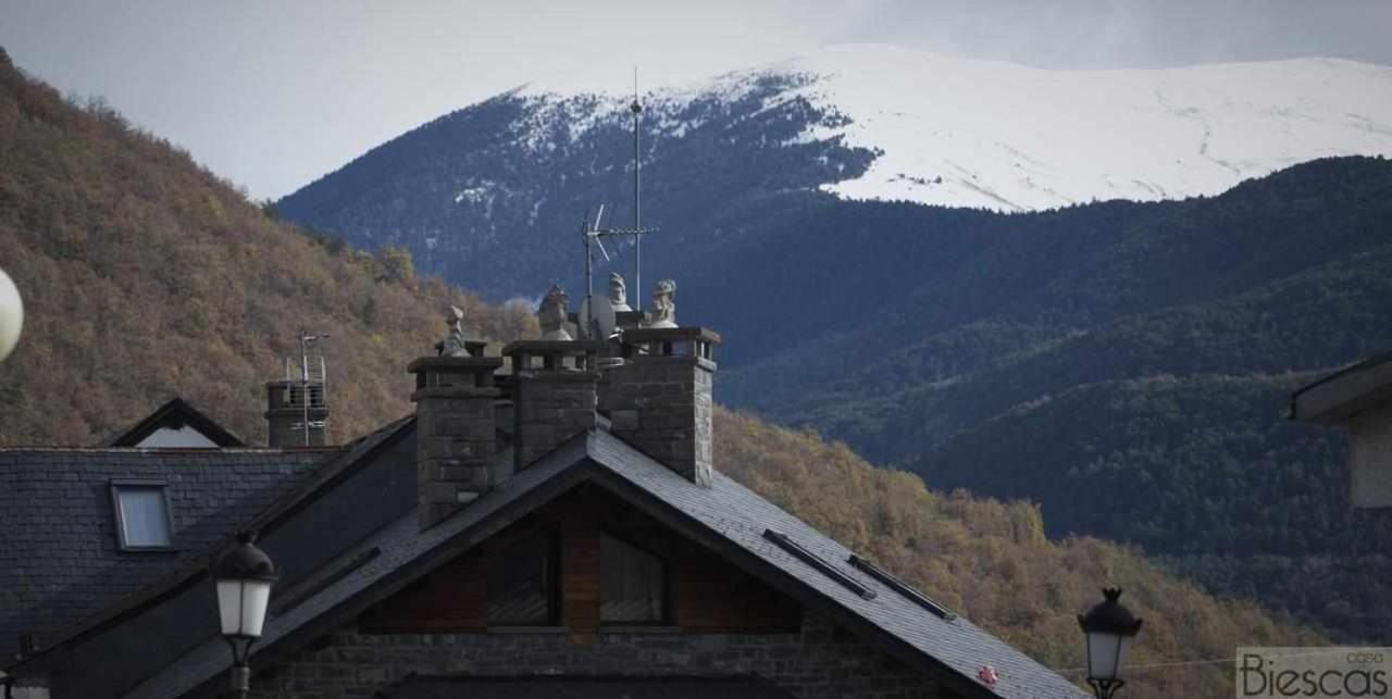 Casa Rural Biescas En El Pirineo