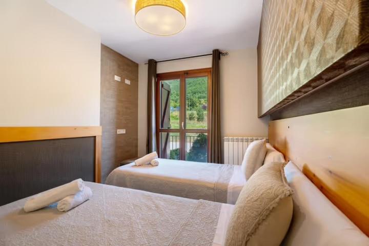 Casa Rural Biescas En El Pirineo Vakantiehuis Gavín